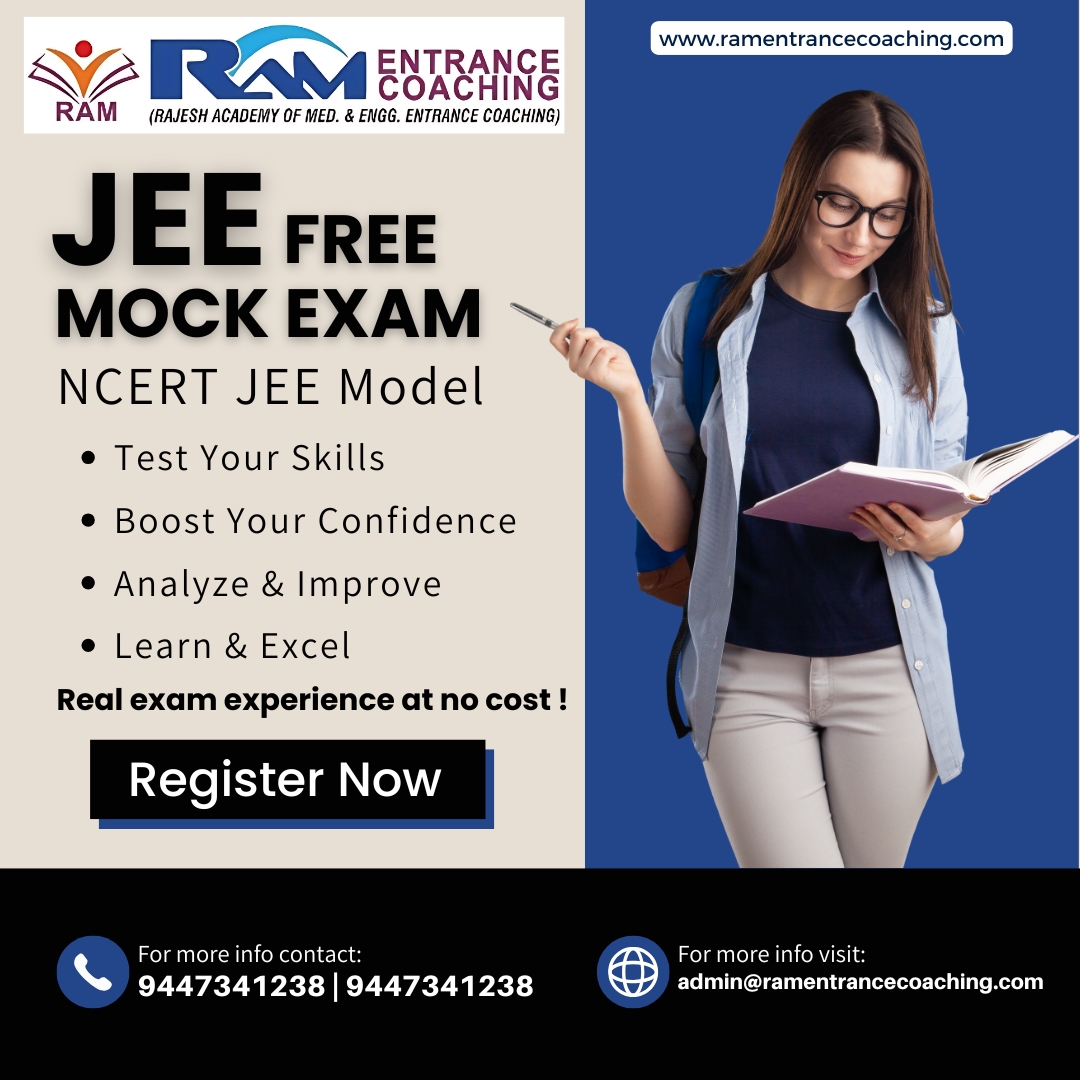 RAM Entrance Mock Exams
